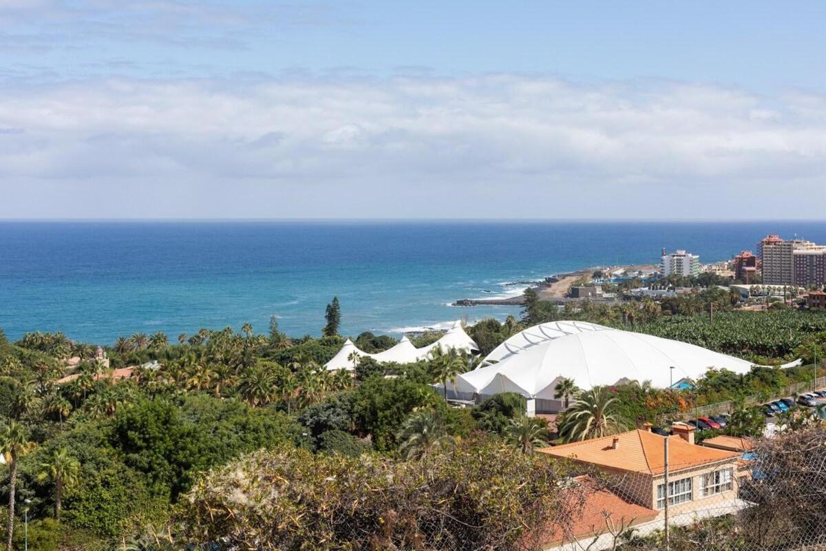 Prime Homes Playa Jardin Studio 푸에르토 드 라 크루즈 외부 사진